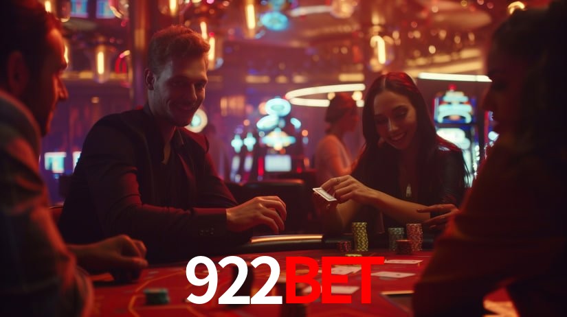 A Revolução dos Aplicativos de Jogos no 922BET