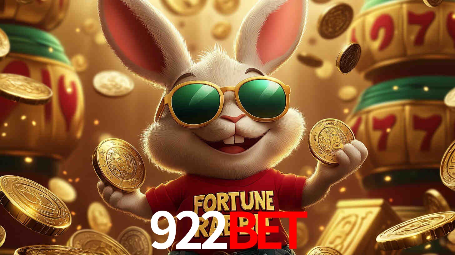 922BET: Seu Cassino Premiado com Pagamentos Rápidos