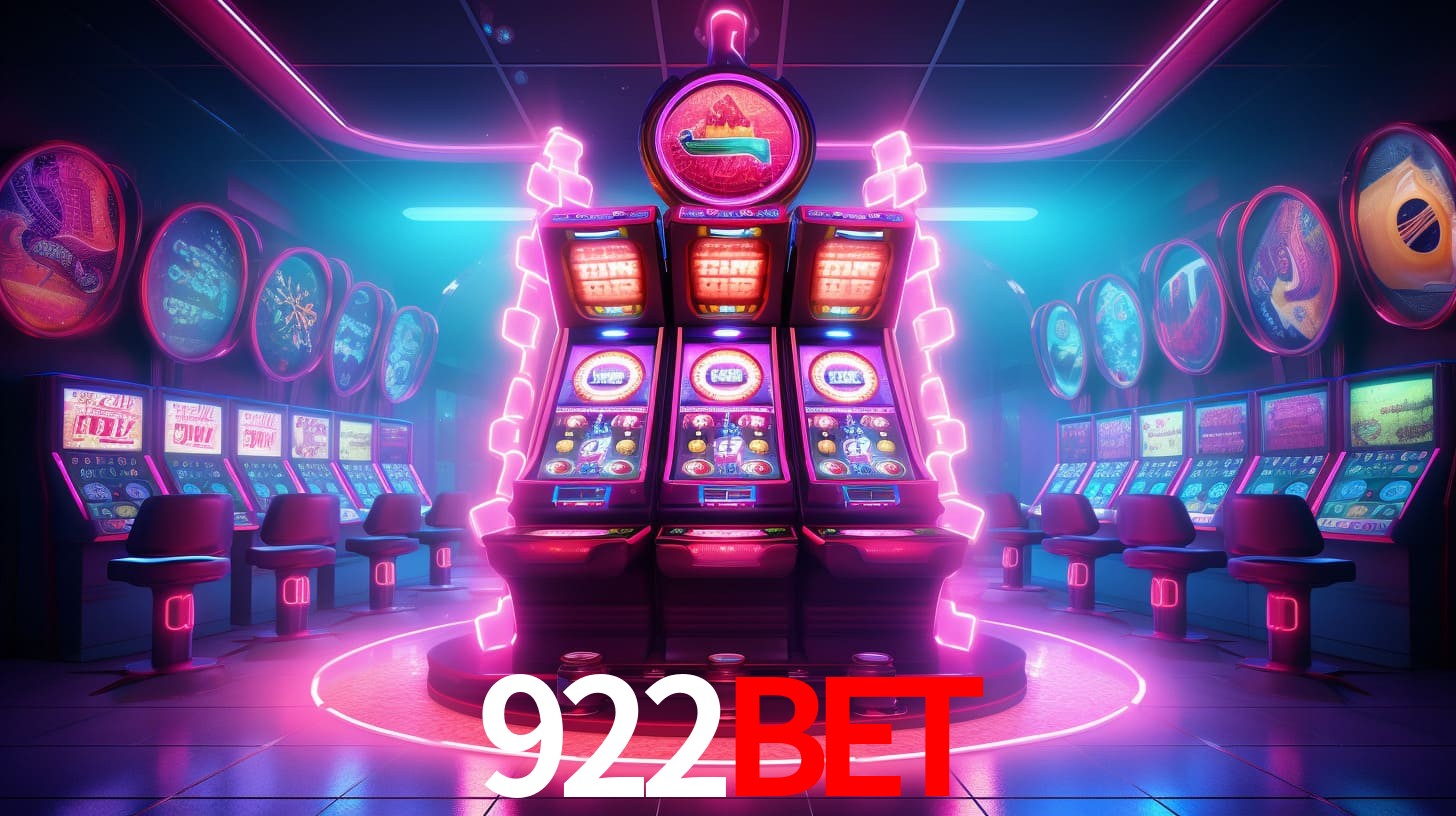 922BET: Jogos de Caça-Níqueis-Altas Recompensas, Roleta-Velocidade, Blackjack-Desafios Máximos