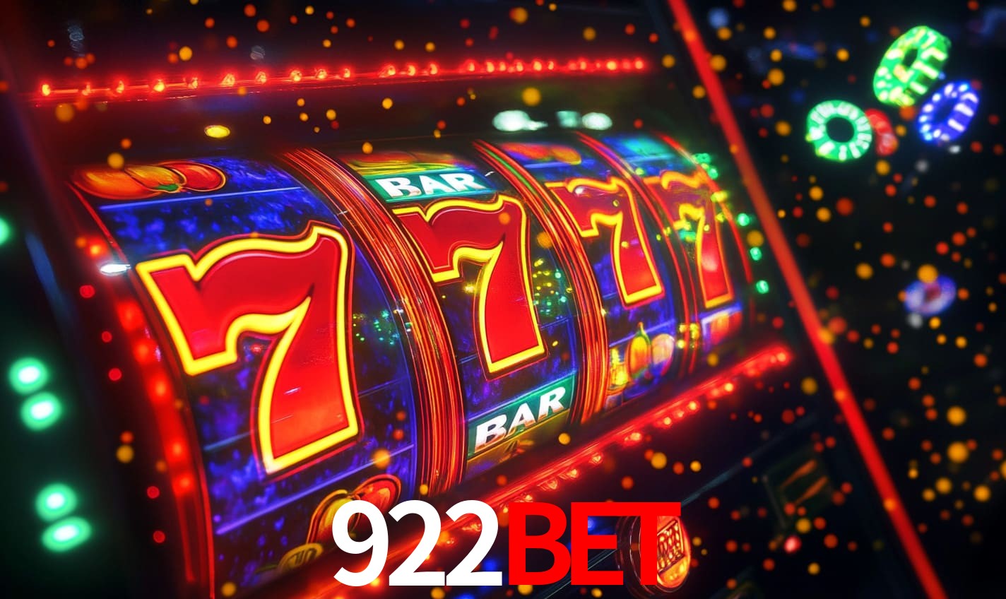 Sinta a adrenalina dos jogos de cassino com 922BET
