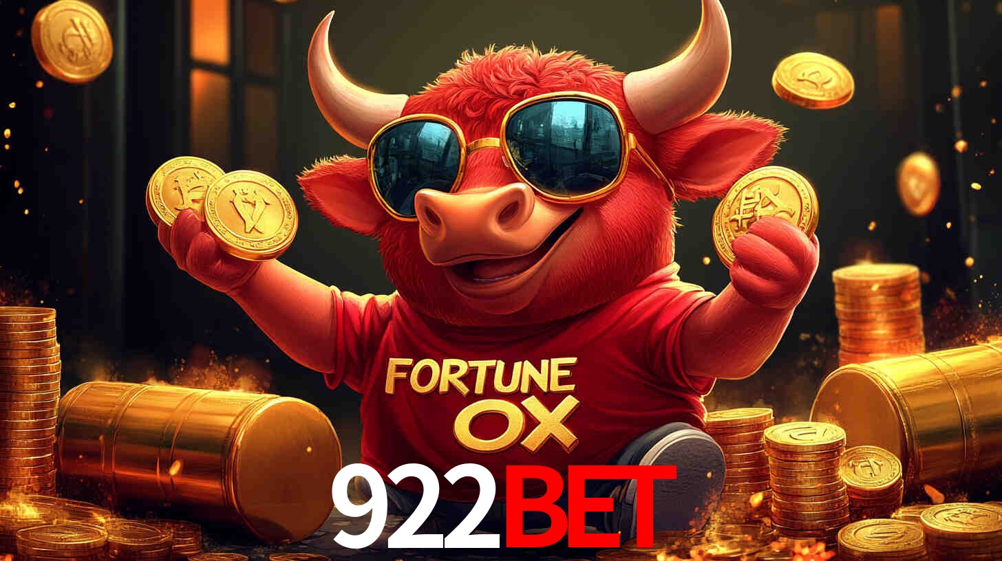 Apostas Esportivas na 922BET: Um Guia Completo
