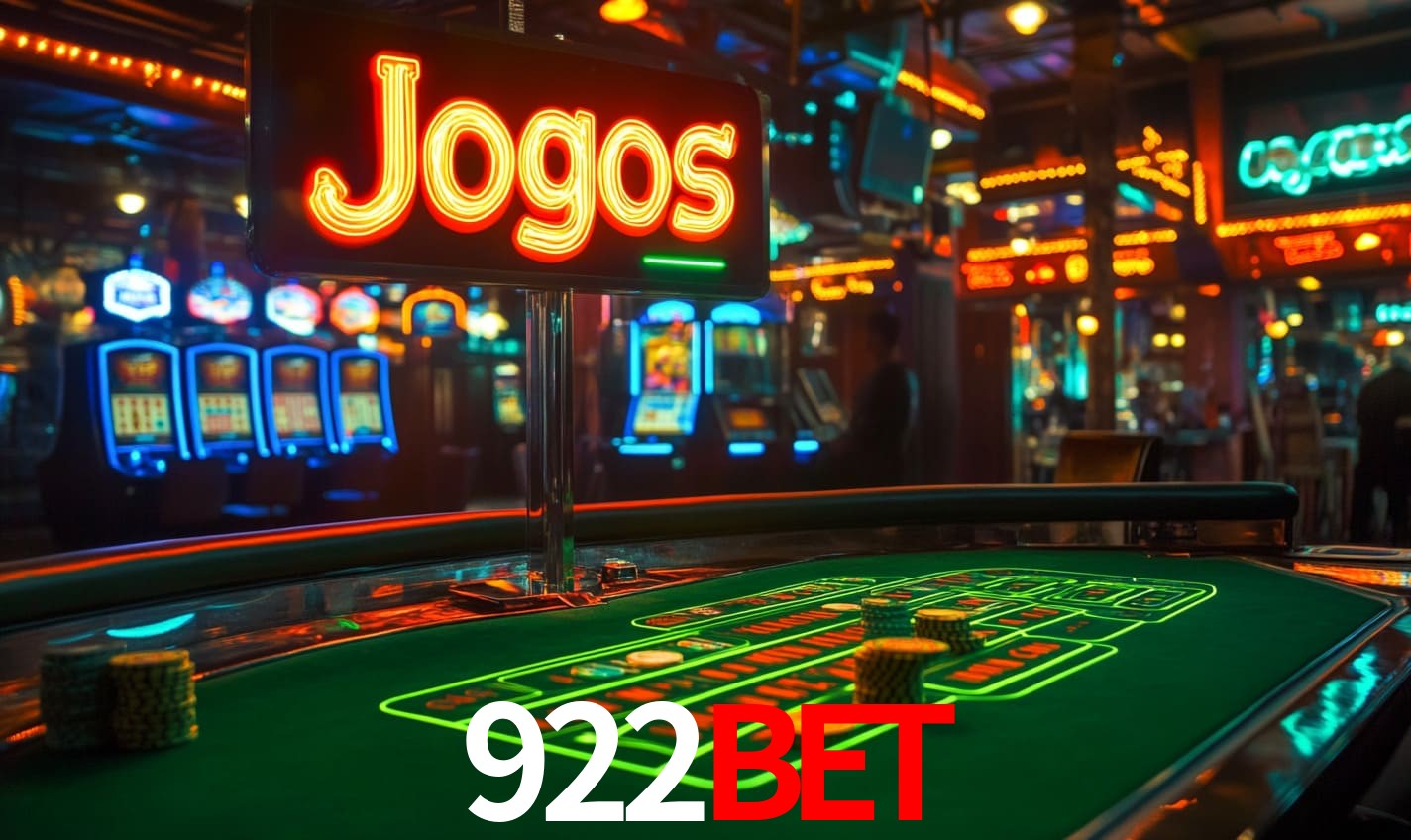 Recursos de Bônus 922BET