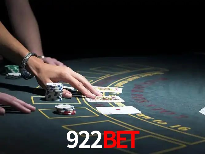 Design Responsivo 922BET