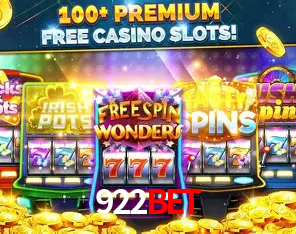 Descubra a Magia dos Jogos de Arcade no 922BET