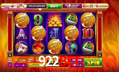 Descubra o Mundo do Cassino Online com 922BET