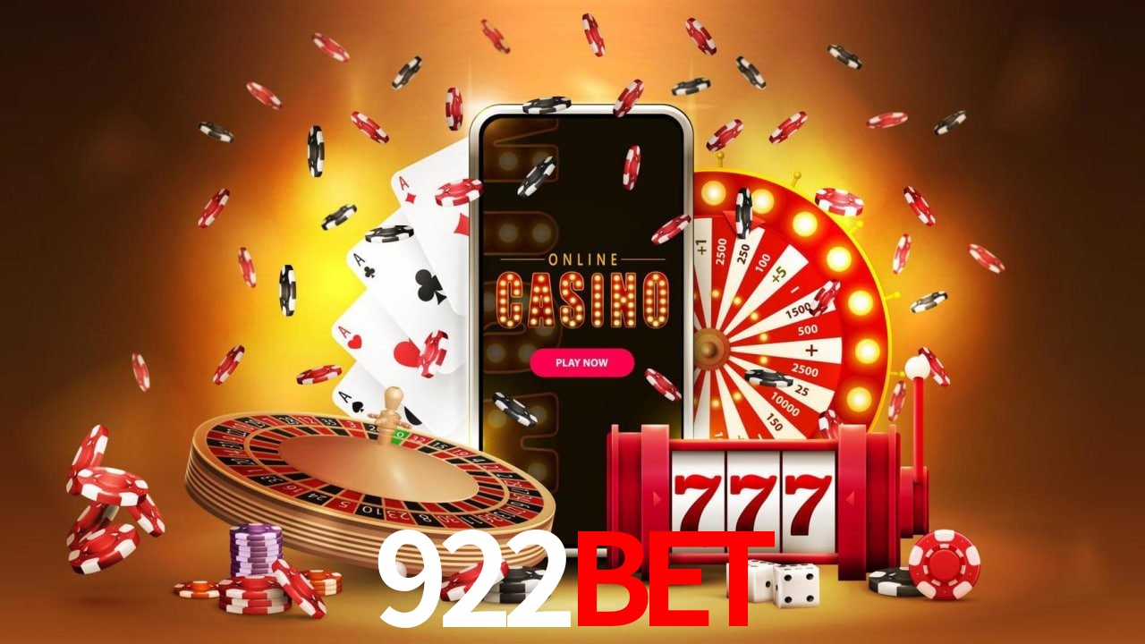 A Experiência Imersiva dos Cassinos Ao Vivo no 922BET