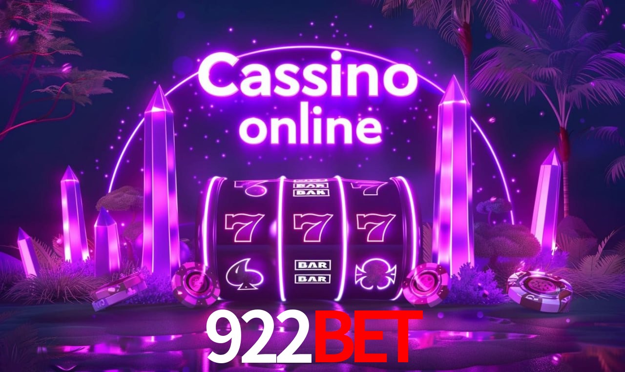 Casino Ao Vivo 922BET