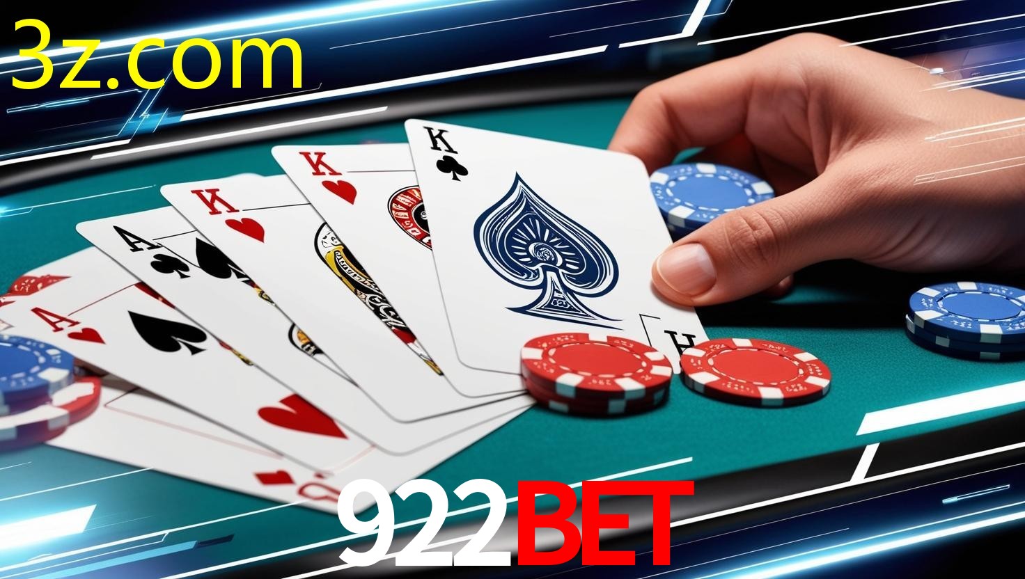 Slots no Site 922BET.COM