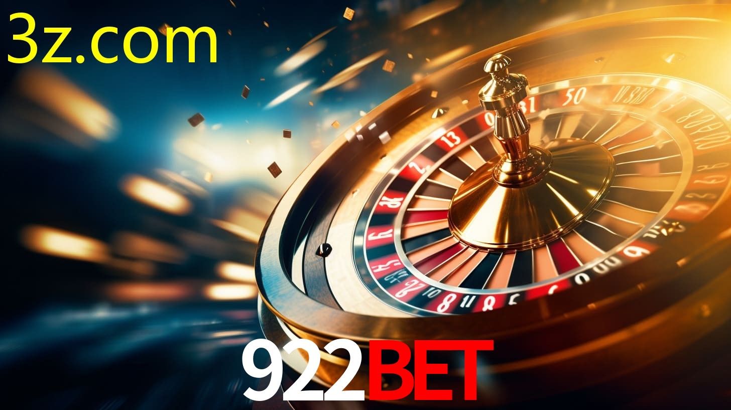 Login Seguro 922BET.COM